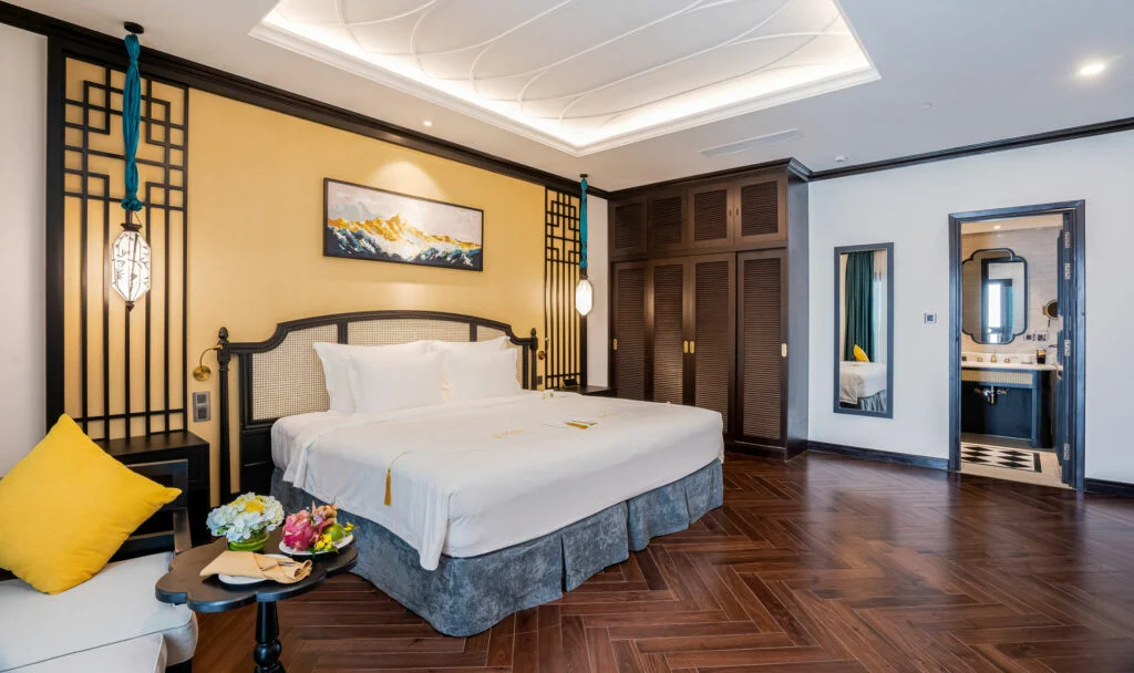 Deluxe – Potique Hotel Nha Trang
