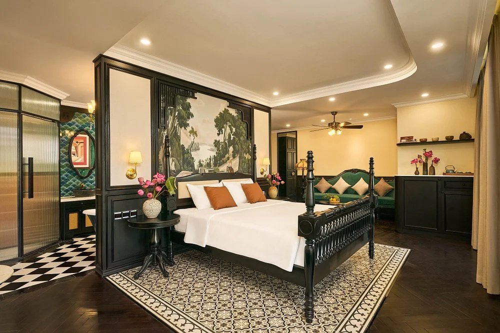 Superior Room – Lumiere Boutique Vỹ Dạ Huế (4★)