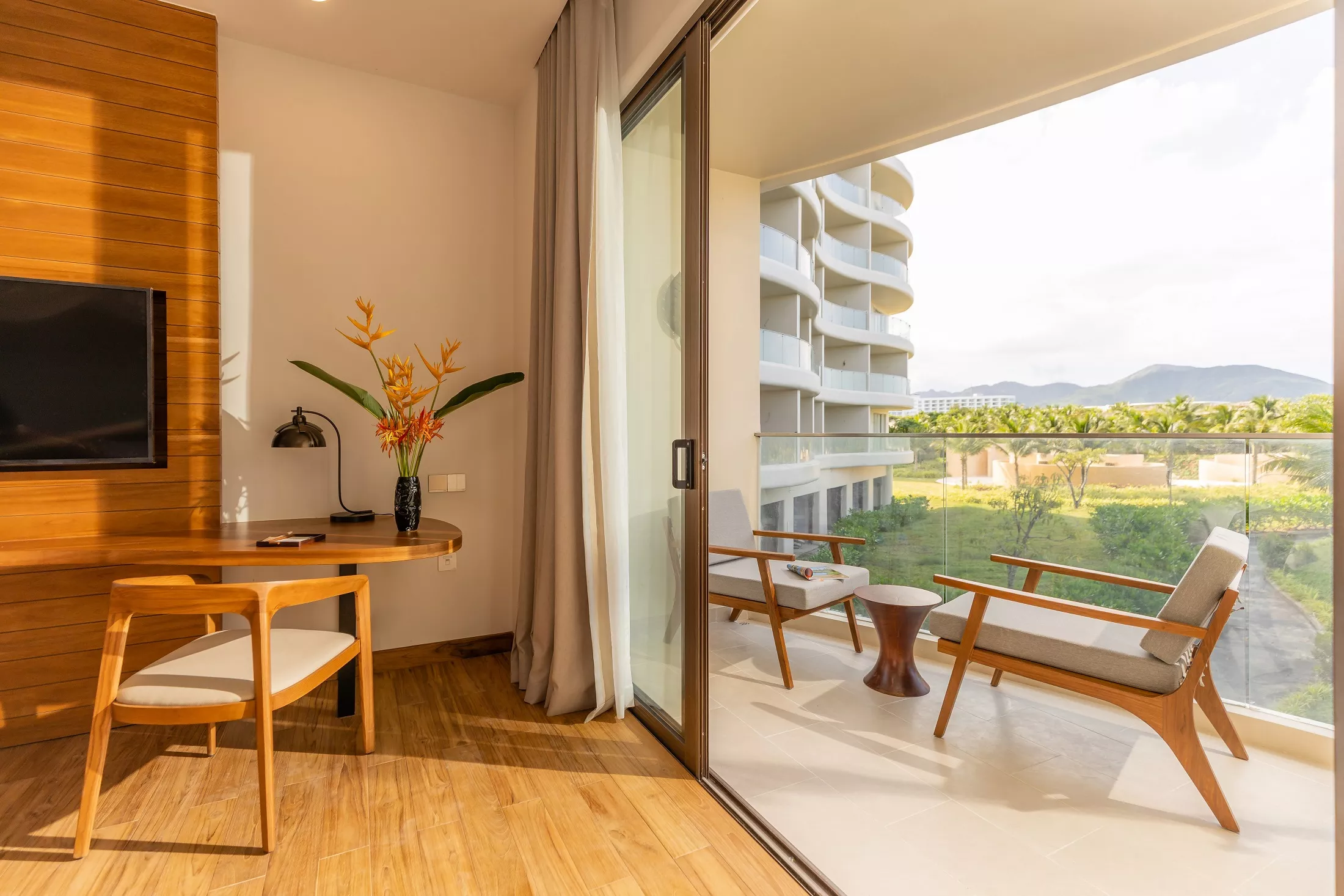 Deluxe Garden – Ana Mandara Cam Ranh