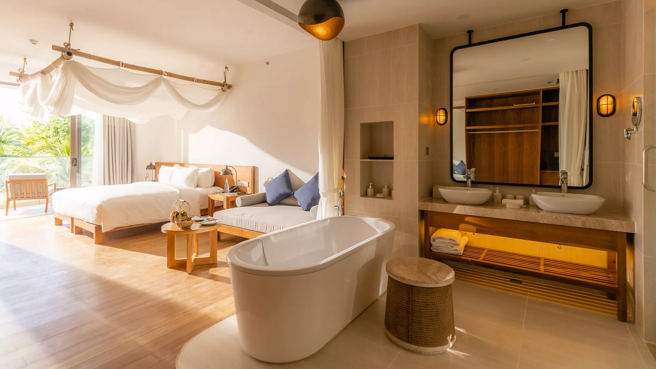 Deluxe Garden – Ana Mandara Cam Ranh