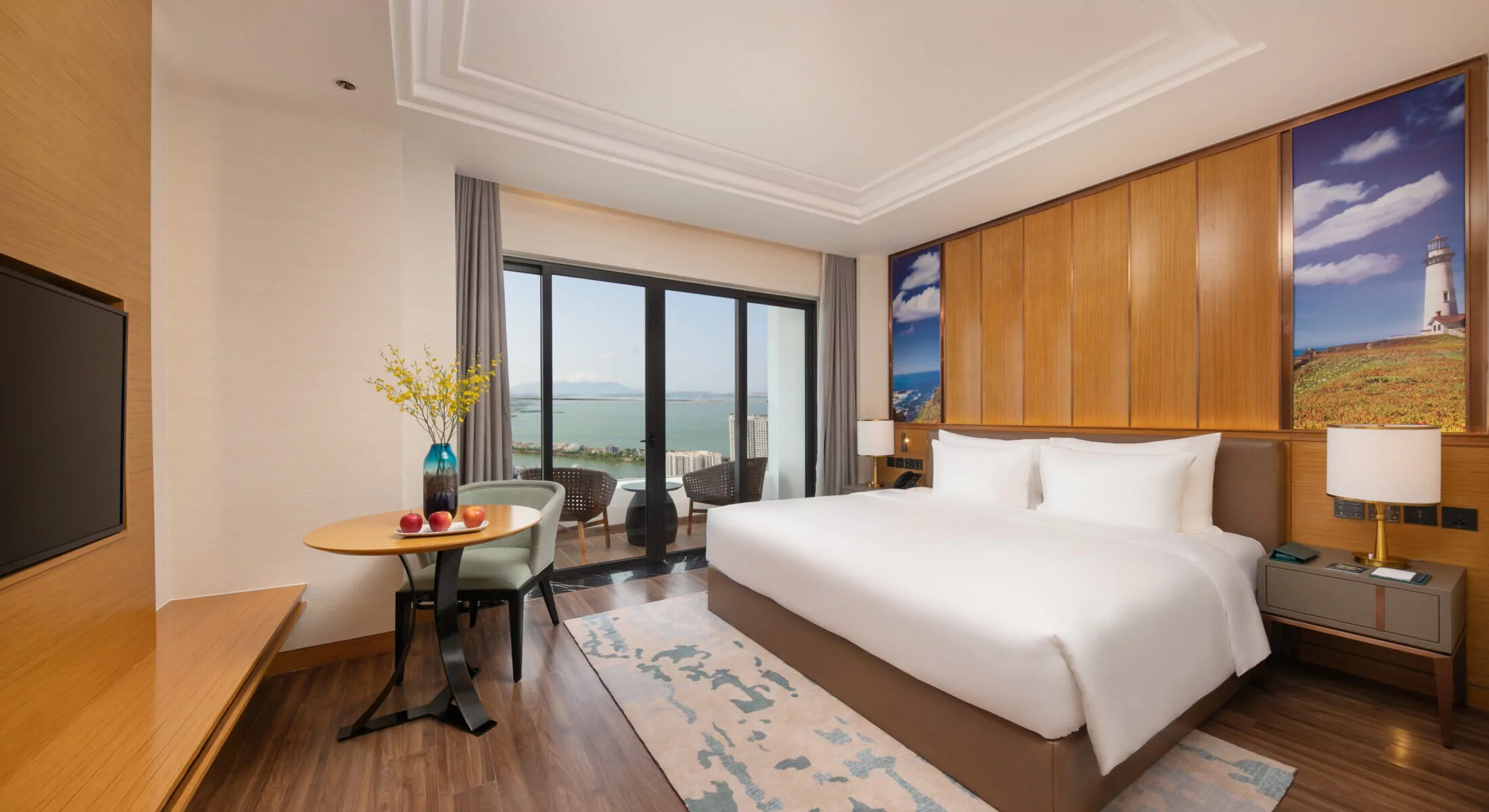 Premium Bay View – Grand Hyams Hotel Quy Nhơn
