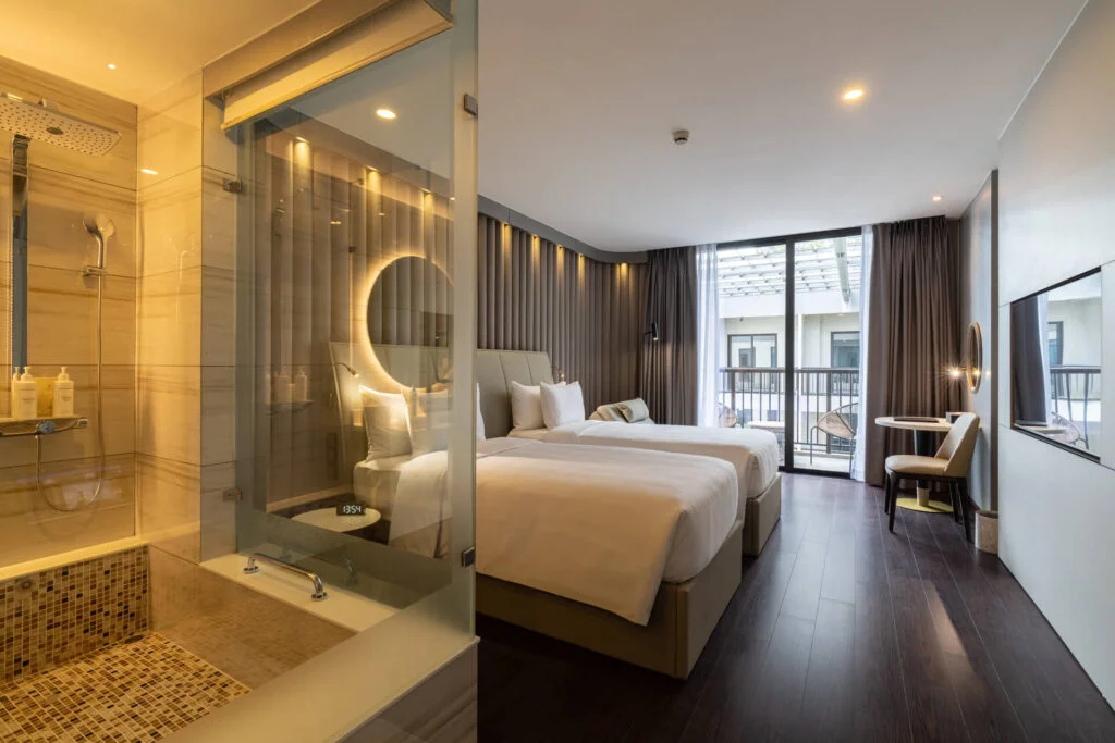 Deluxe – WorldHotels Long Beach Resort Phu Quoc