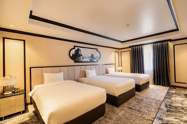 Deluxe – FTE Hạ Long Hotel