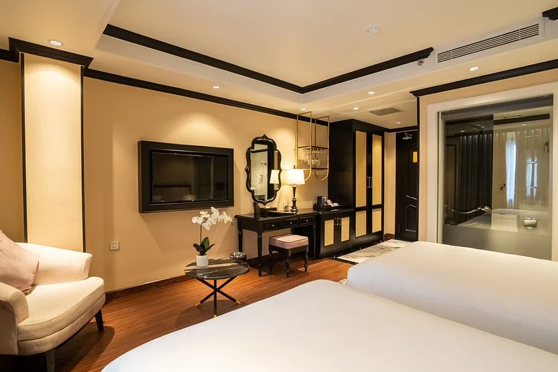 Deluxe Triple – FTE Hạ Long Hotel