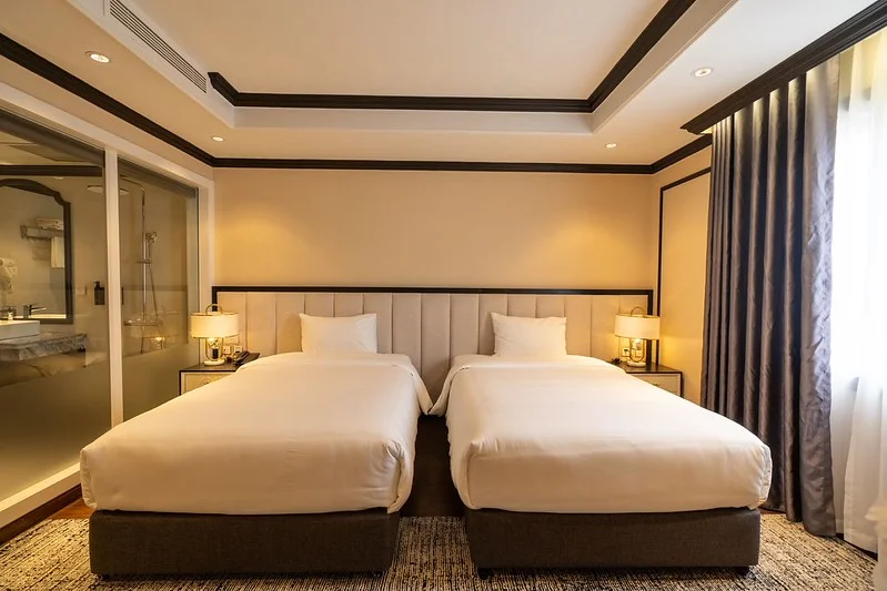 Deluxe Triple – FTE Hạ Long Hotel
