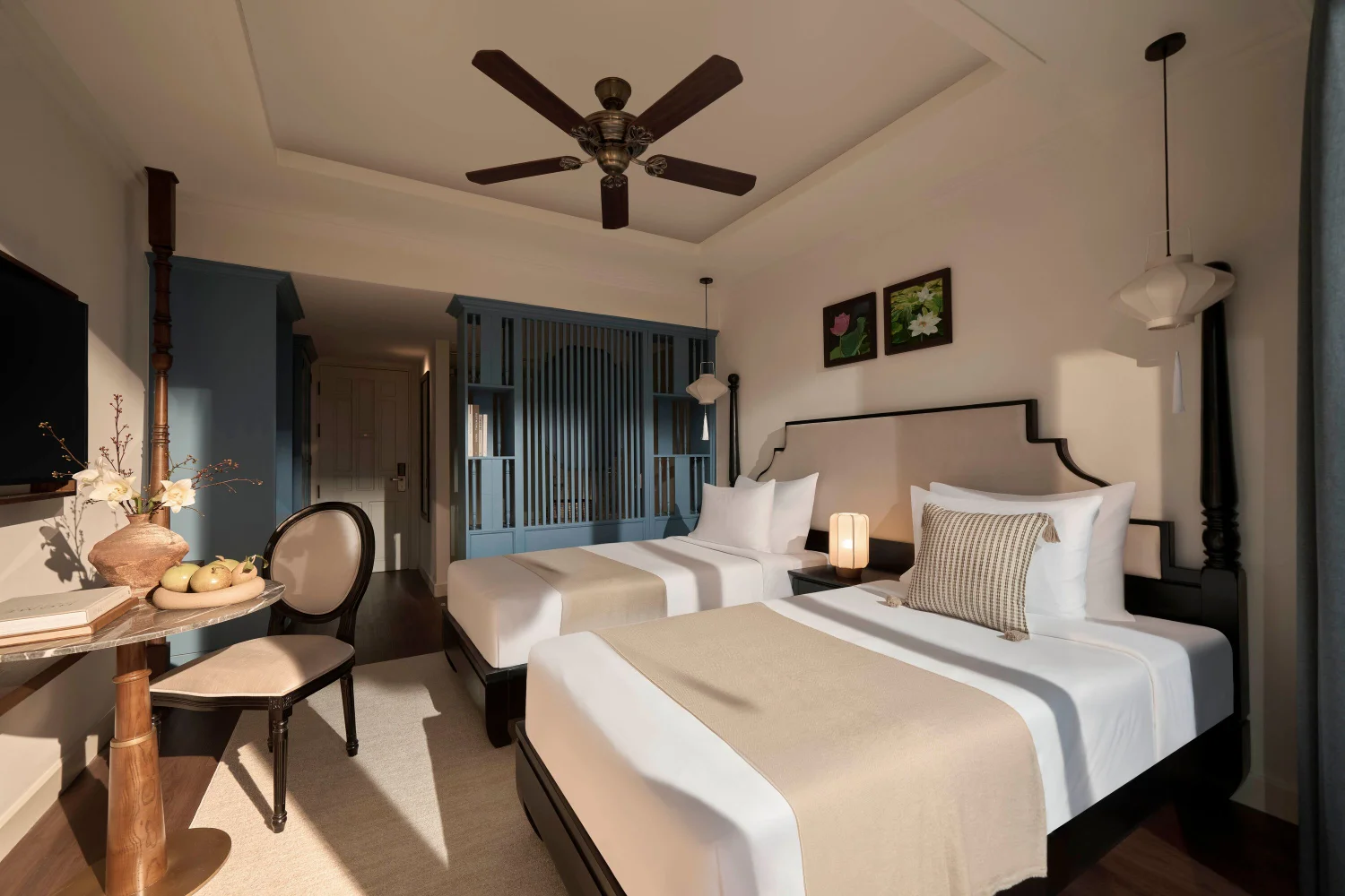 DELUXE GARDEN / CITY TWIN – GRAND SIGNATURE BY M VILLAGE HỘI AN RESORT