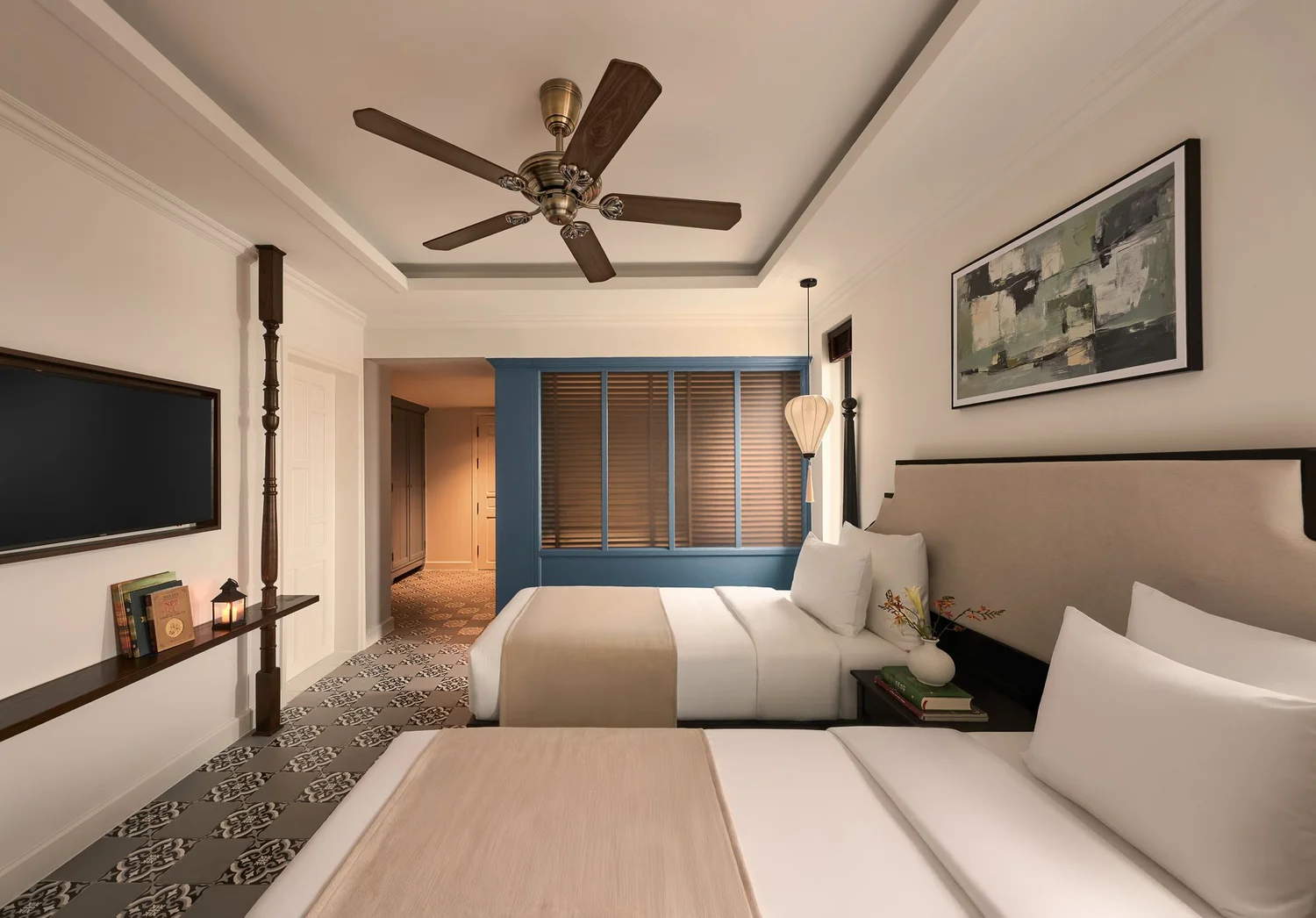 PREMIER DELUXE GARDEN VIEW – GRAND SIGNATURE BY M VILLAGE HỘI AN RESORT