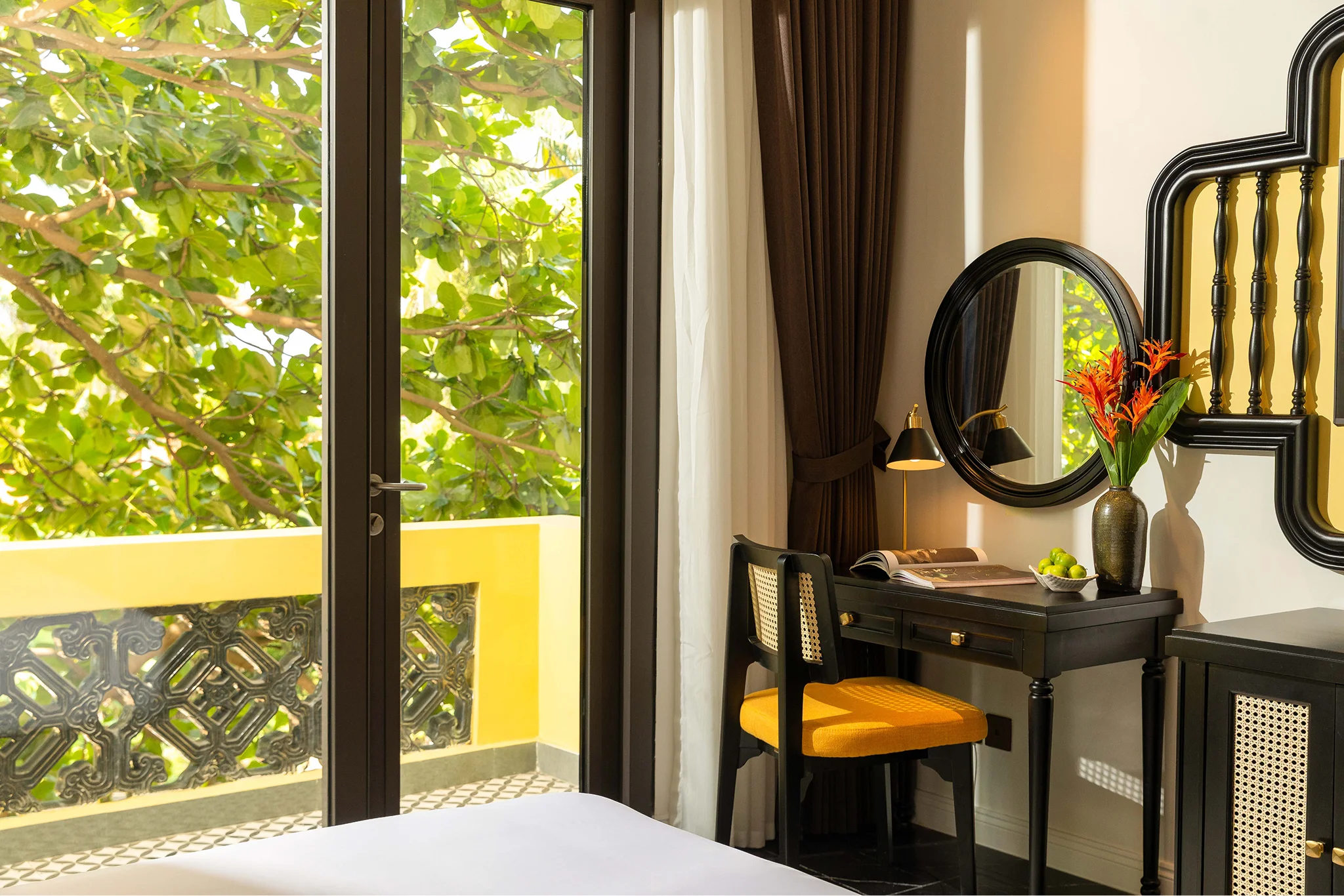 DELUXE DOUBLE – NESTA HỘI AN RESORT & SPA