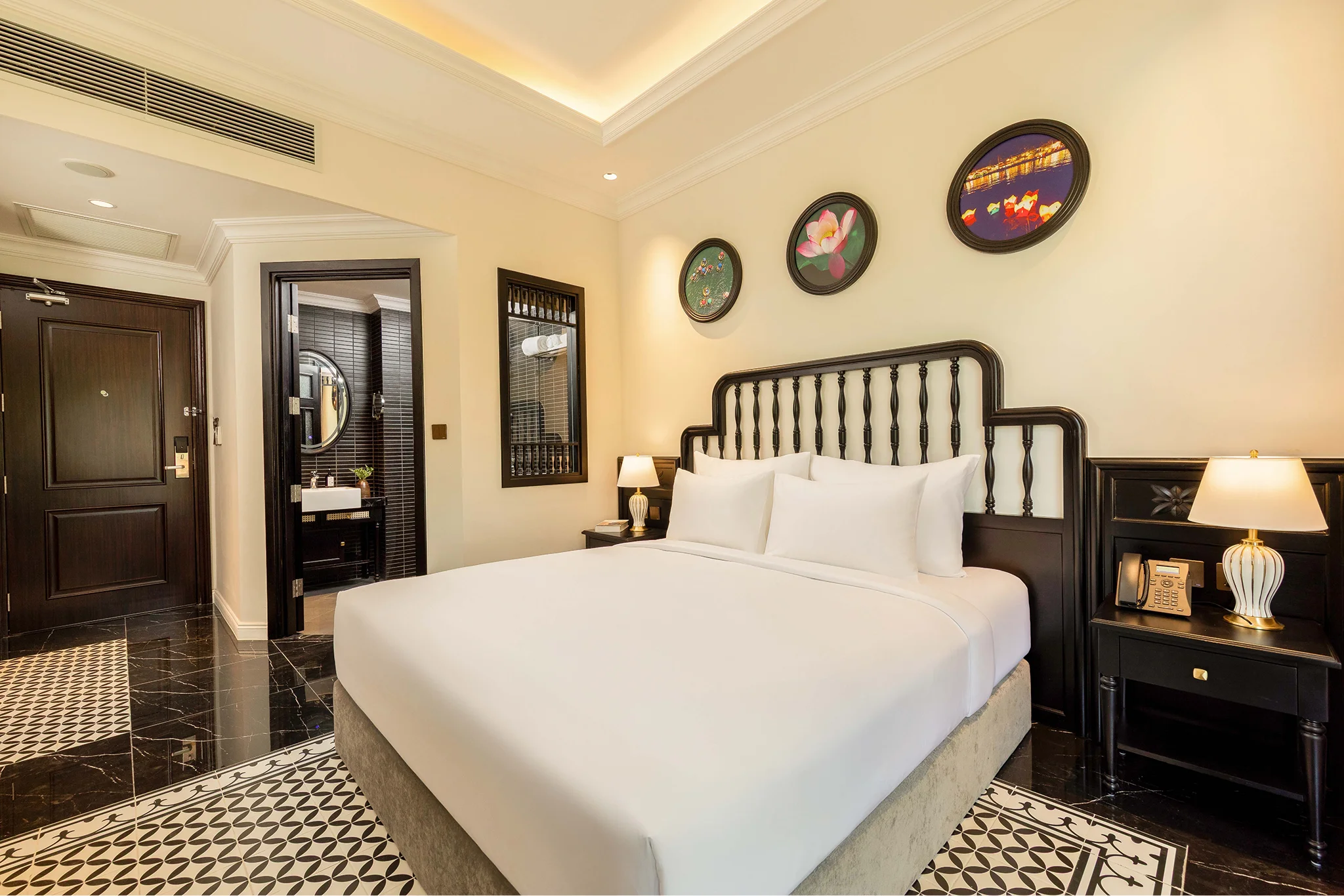 DELUXE DOUBLE – NESTA HỘI AN RESORT & SPA