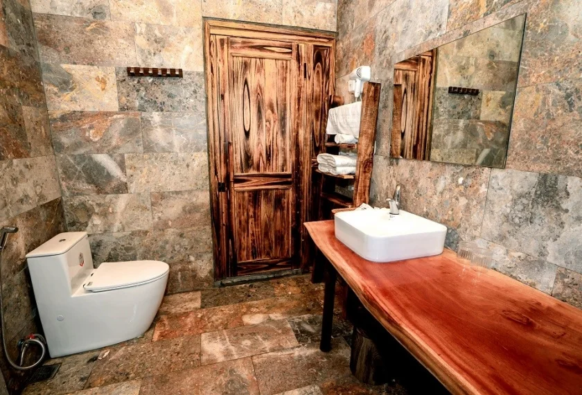 TROPICAL PARADISE ROOM – ASIA TROPICAL RESORT & SPA PÙ LUÔNG