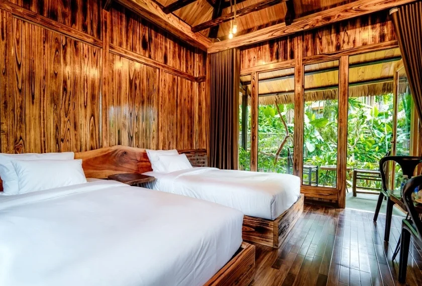 PULUONG CHILL-OUT – ASIA TROPICAL RESORT & SPA PÙ LUÔNG