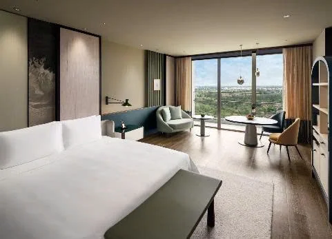 DELUXE OCEAN VIEW - New World Hoiana Beach Resort