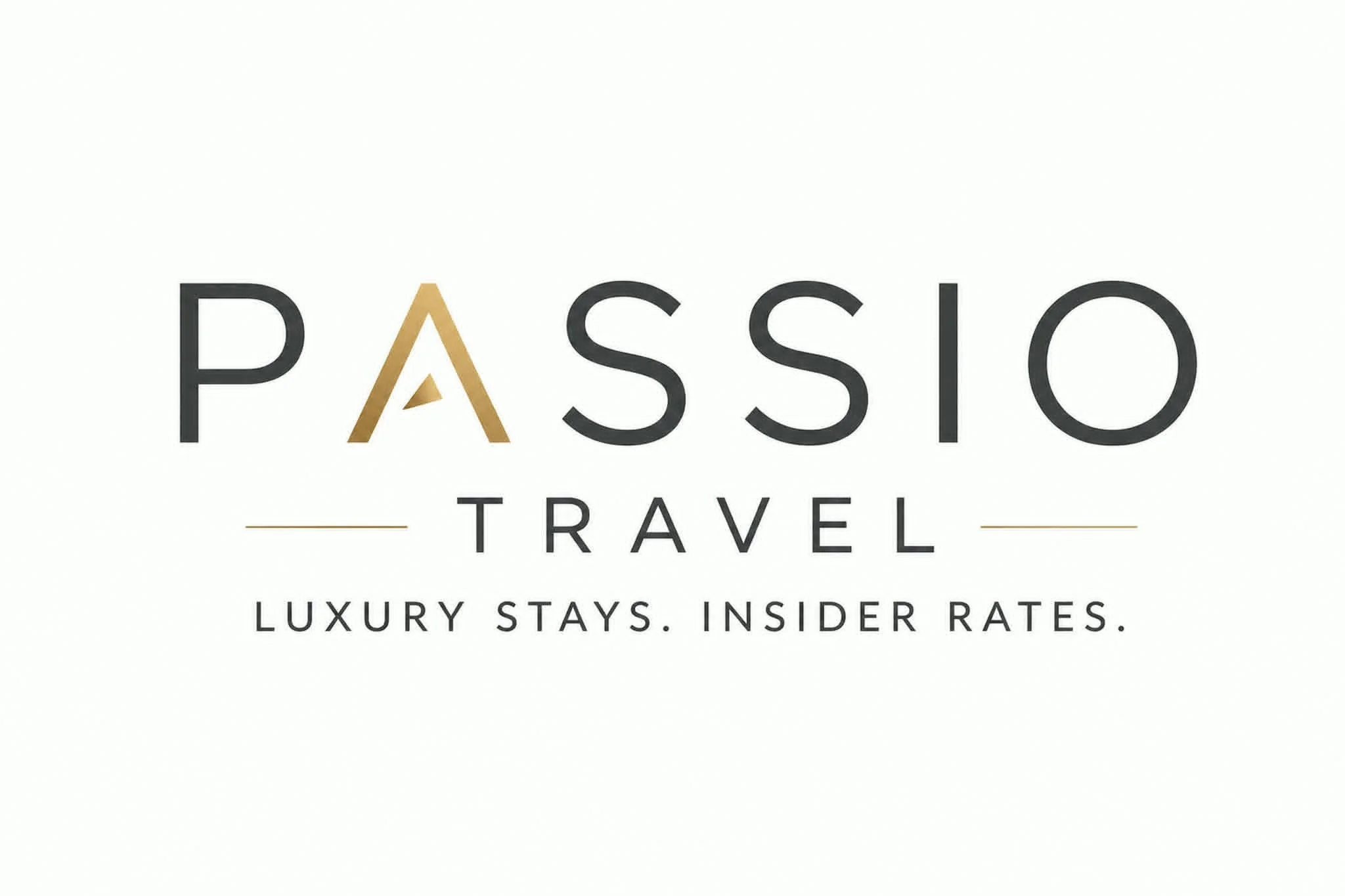 Passio Travel – Luxury Stay, Insider Rate!