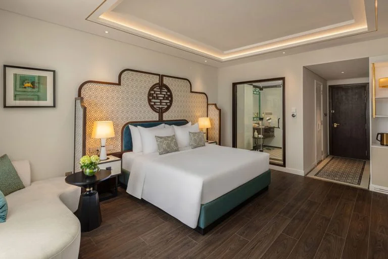 RIVER VIEW DELUXE - GRAND ROYAL RIVERSIDE HUE – FUSION COLLECTION