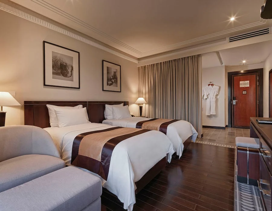SUPERIOR ROOM - AZERAI LA RESIDENCE HUE