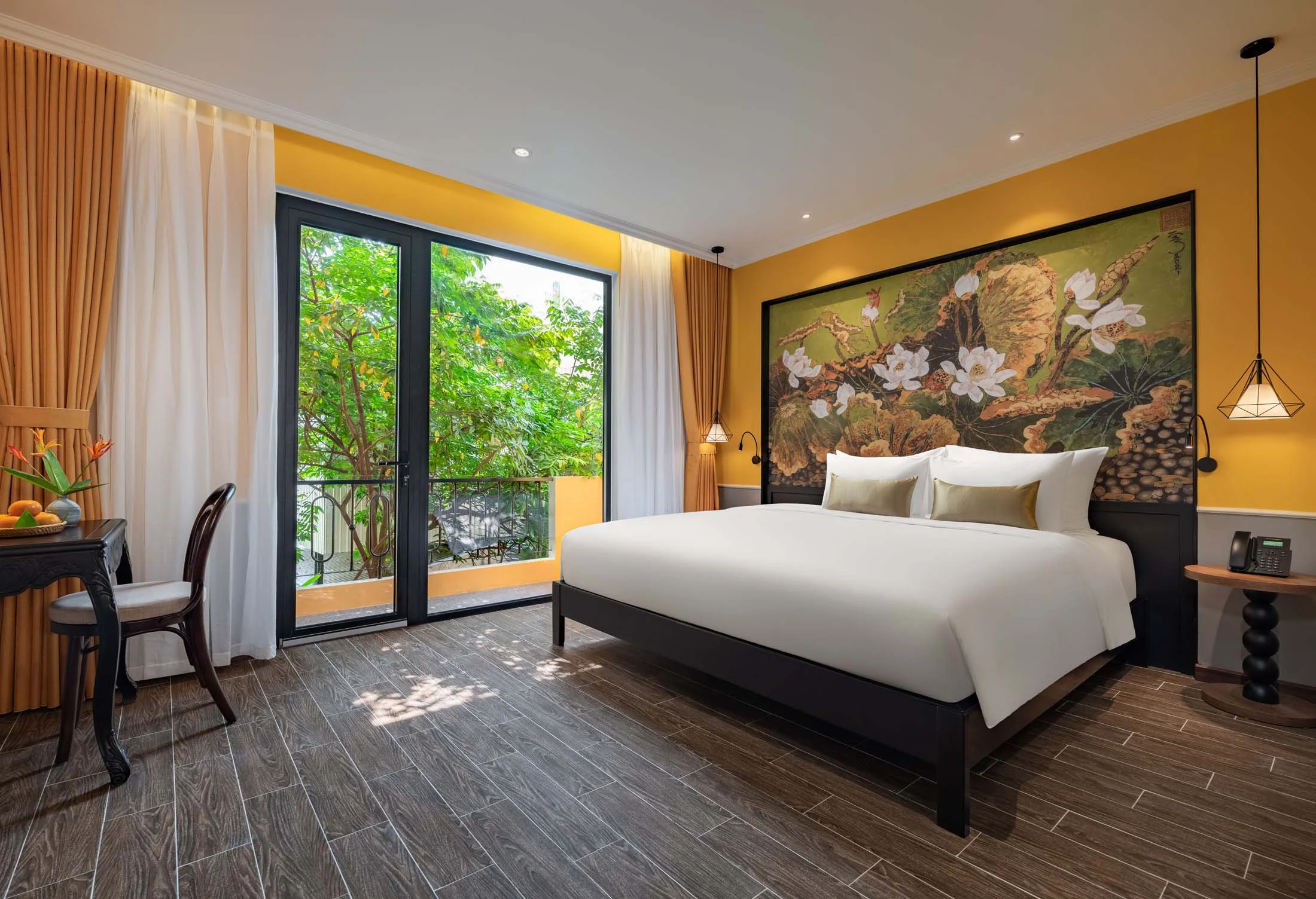 DELUXE CITY BALCONY – SEN VILLAGE HOI AN RESORT